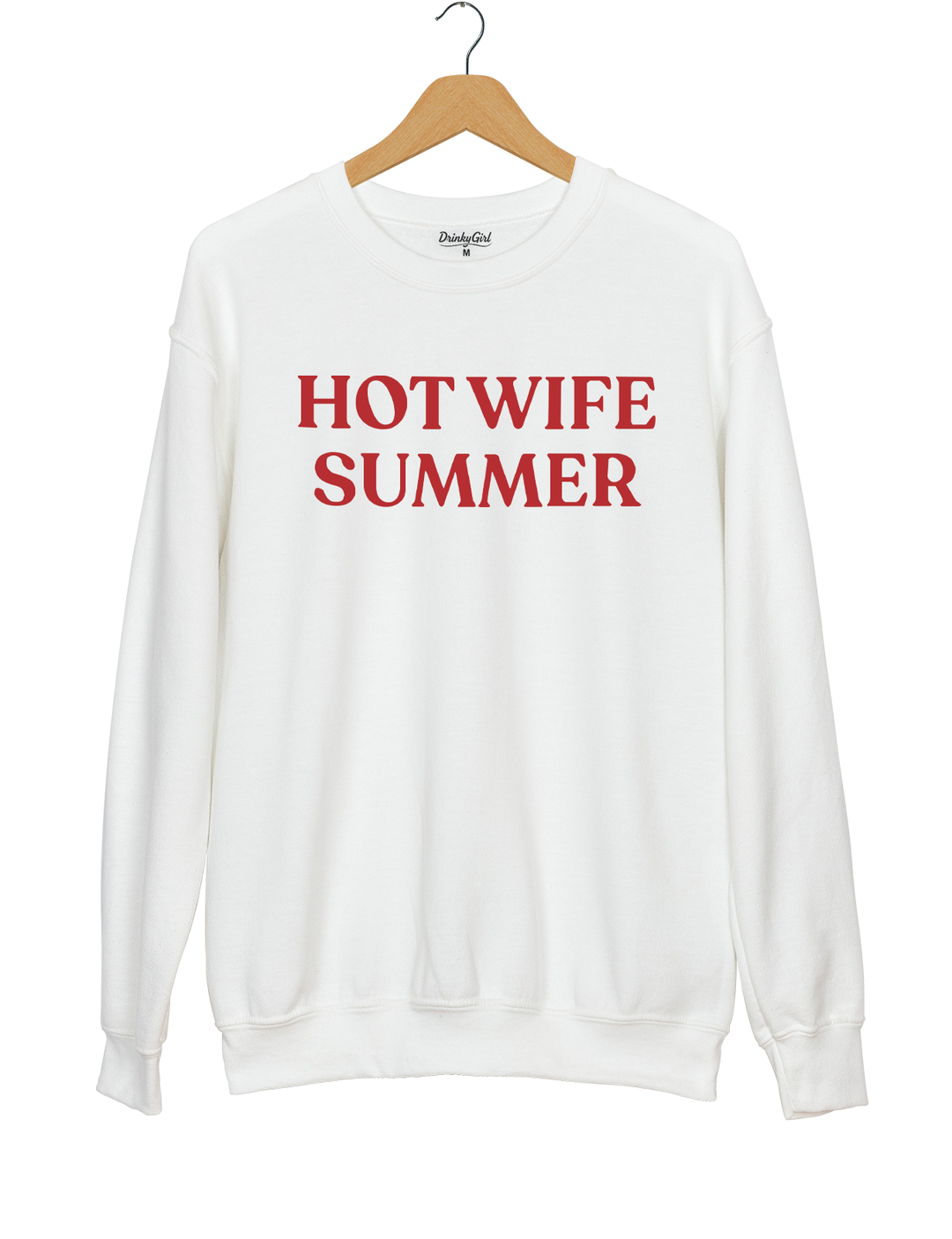 Hot Wife Summer Sweatshirt