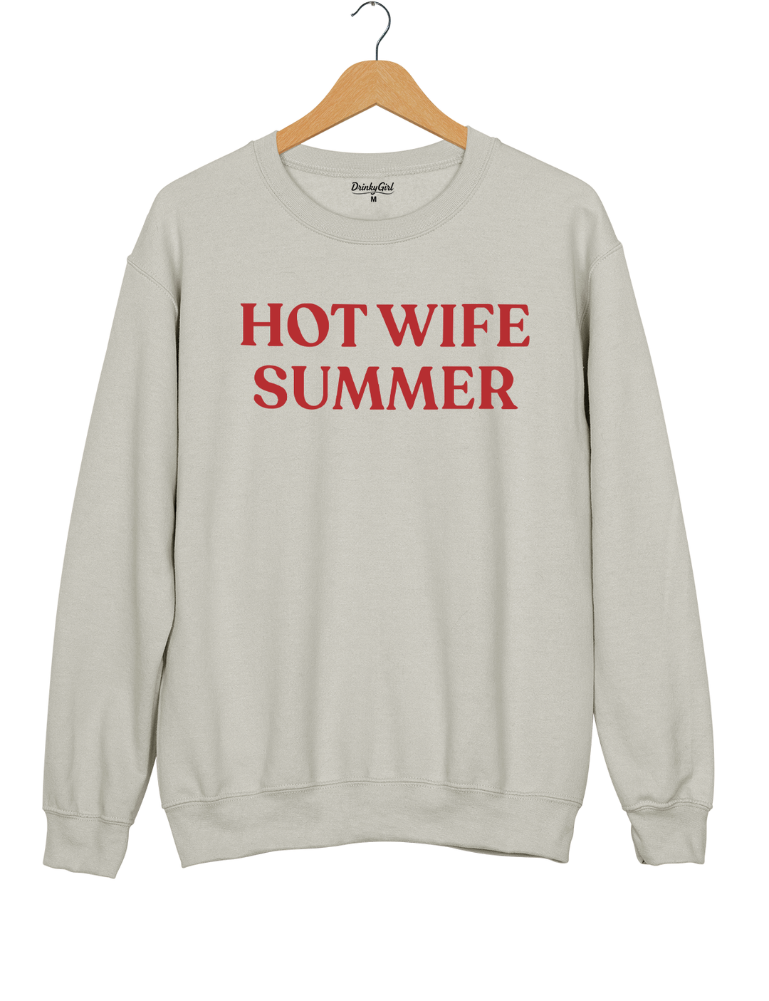 Hot Wife Summer Sweatshirt