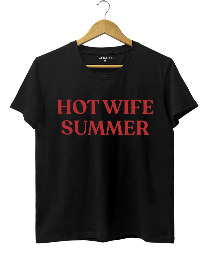 Hot Wife Summer Tee