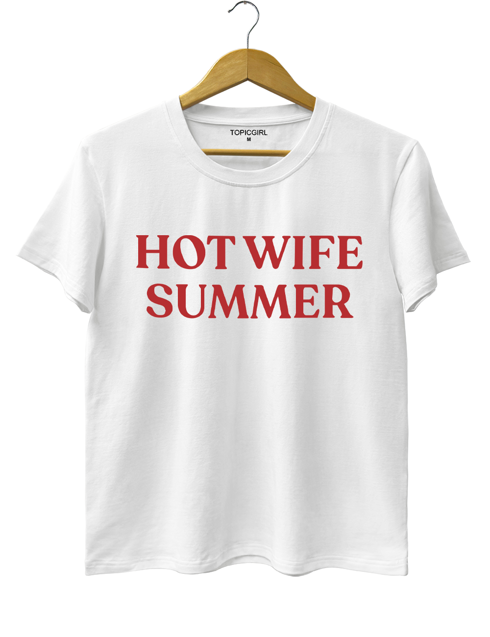 Hot Wife Summer Tee