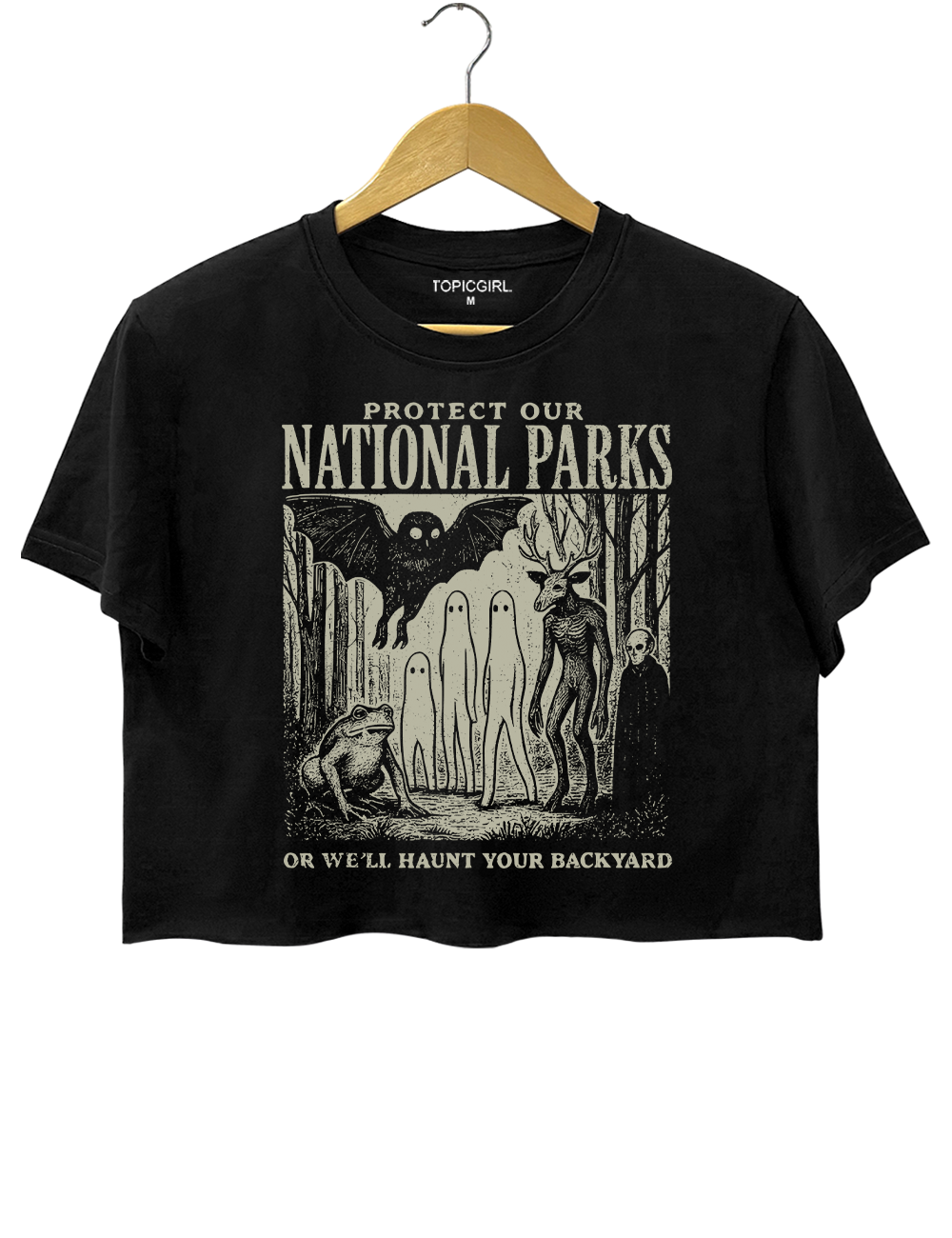 Protect Our National Parks Or We&