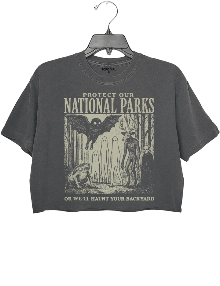 Protect Our National Parks Or We&