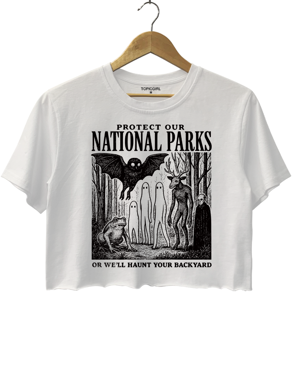 Protect Our National Parks Or We&