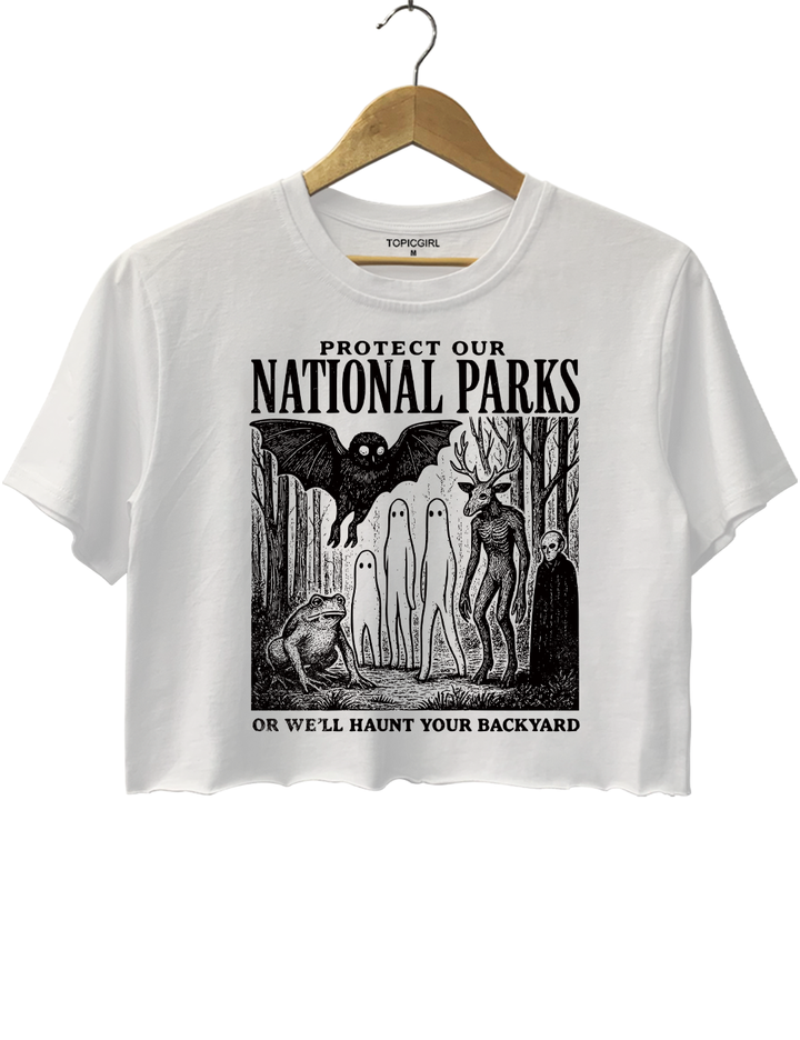 Protect Our National Parks Or We&