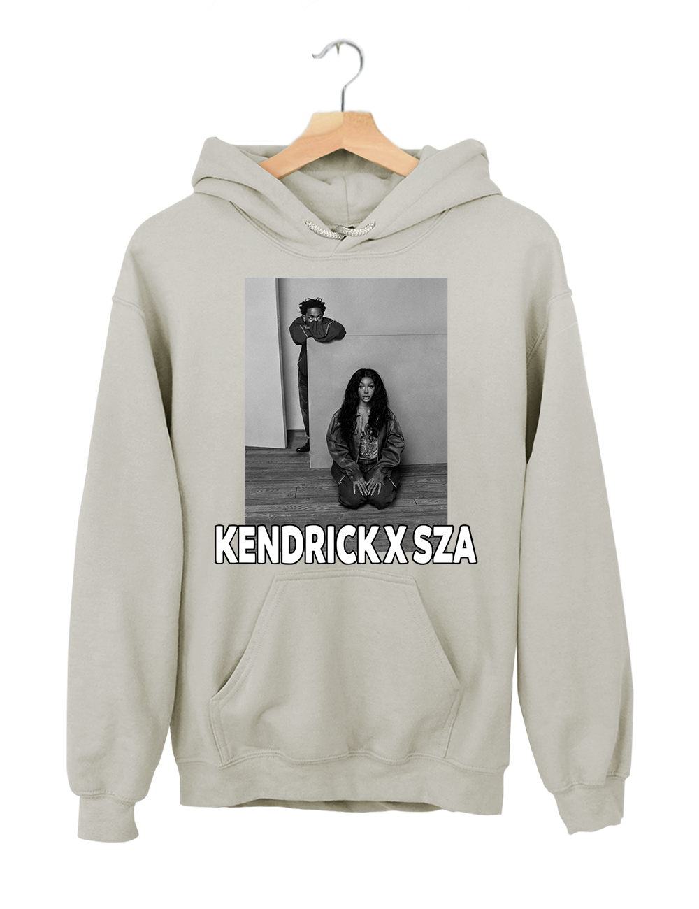 Kendrick Lamar & SZA Grand National Tour Crop Top