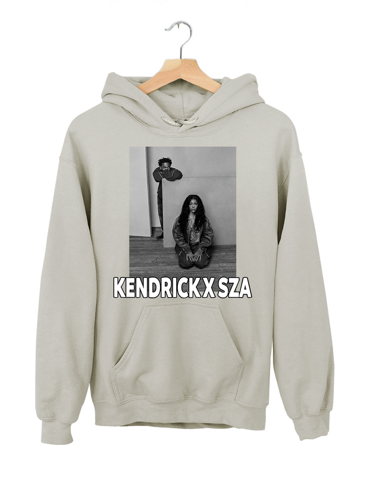 Kendrick Lamar & SZA Grand National Tour Crop Top