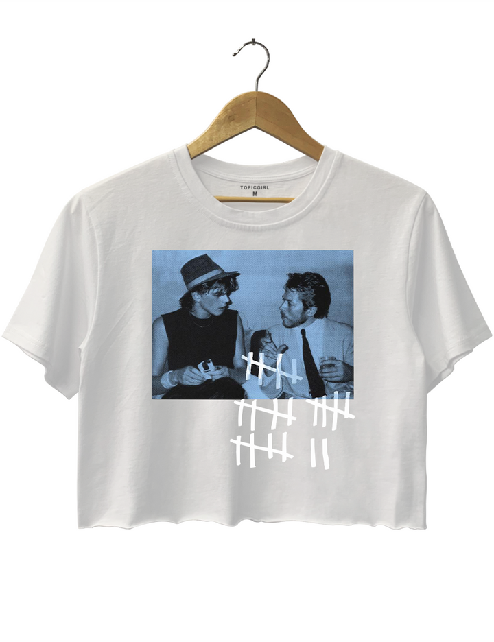 JTxPM 2 Crop Top