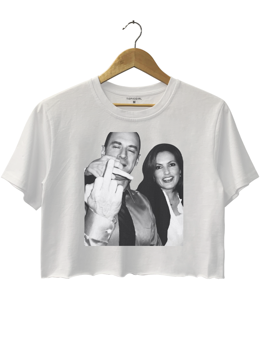 Elliot and olivia Law And Order