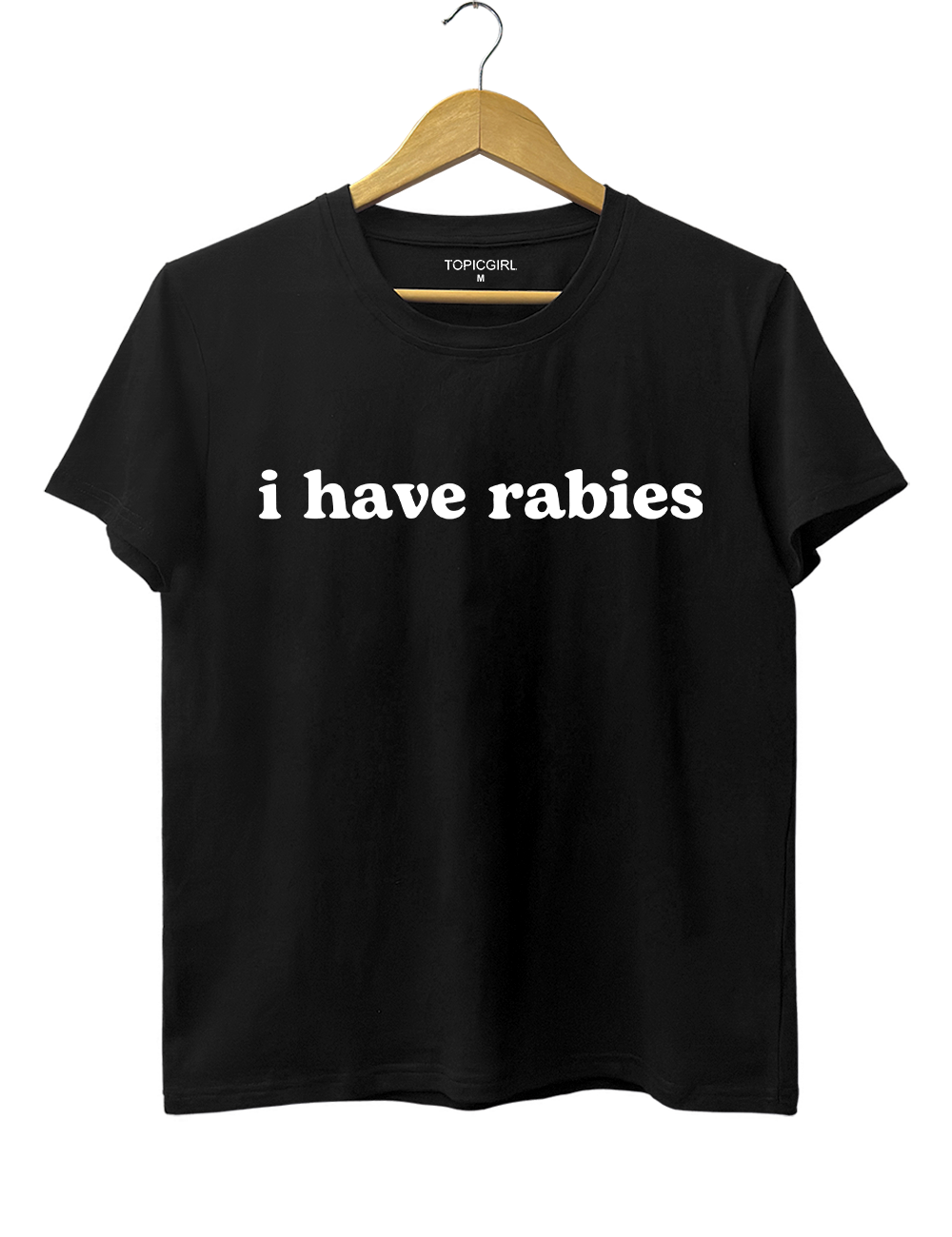 I Have Rabies Tank Top