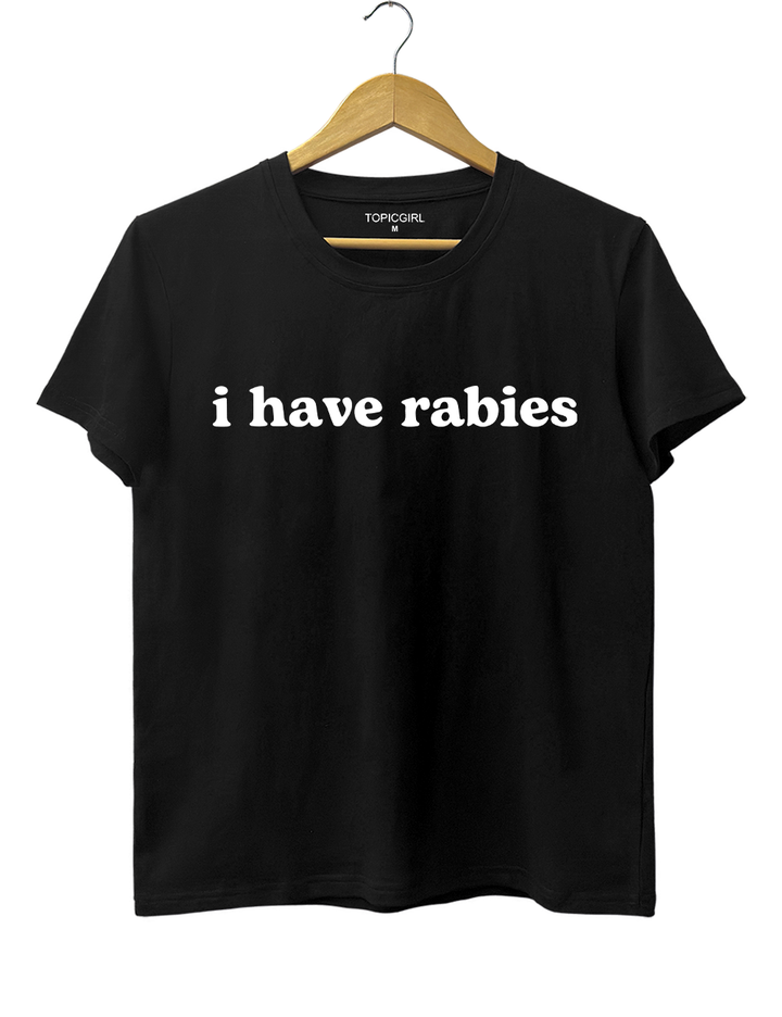 I Have Rabies Tank Top