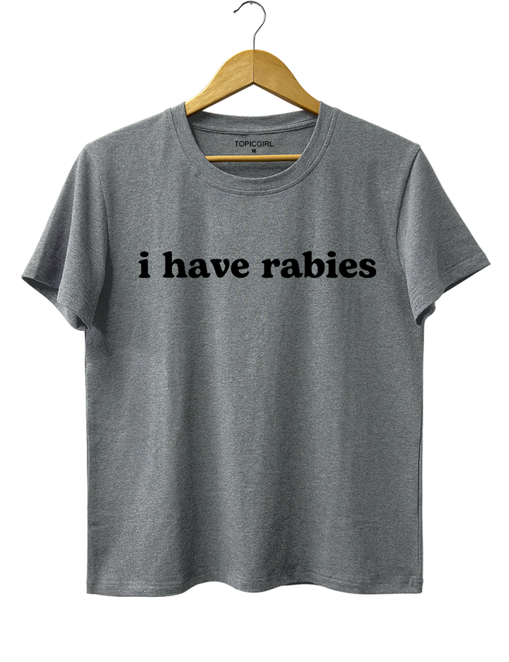 I Have Rabies Tank Top