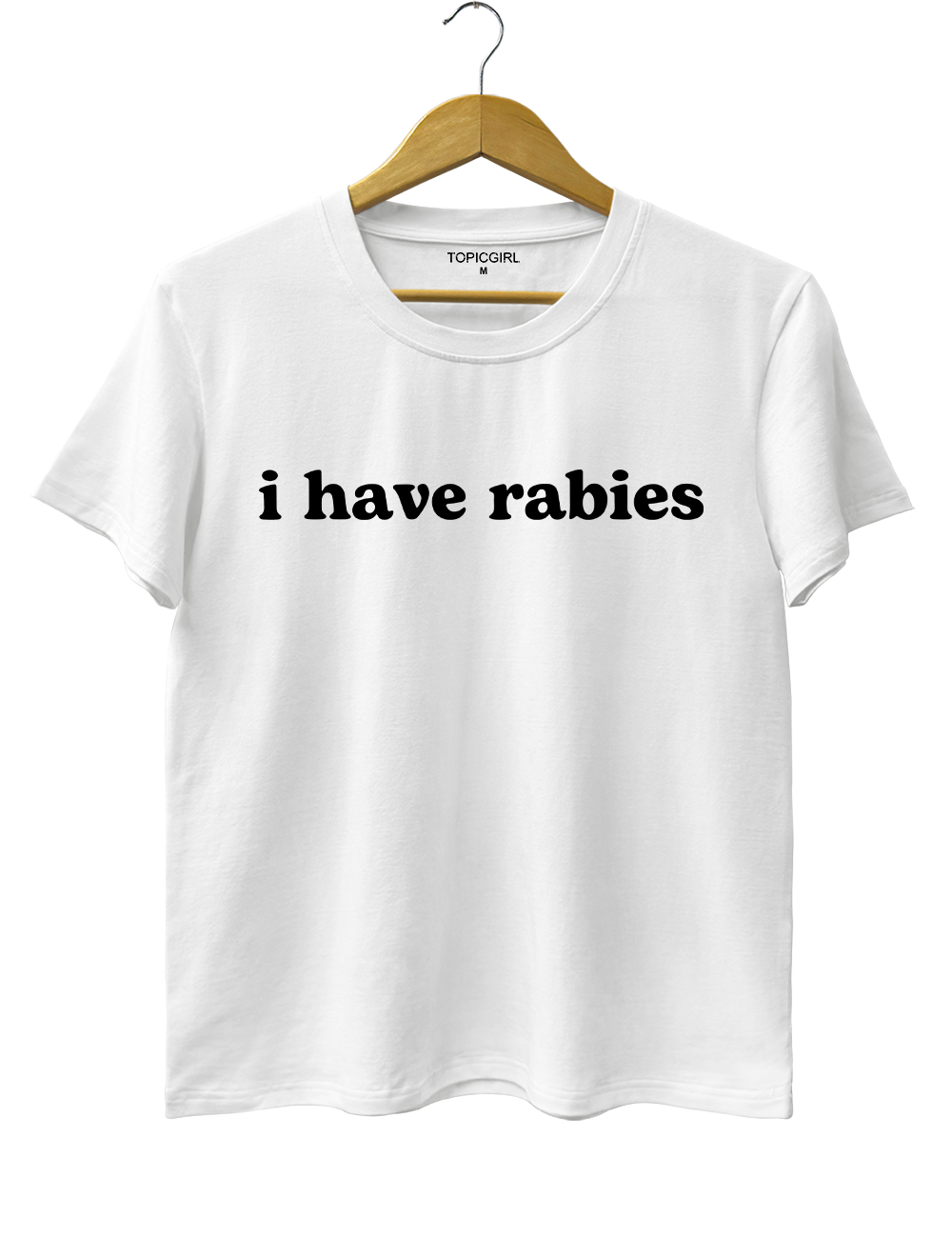 I Have Rabies Tank Top