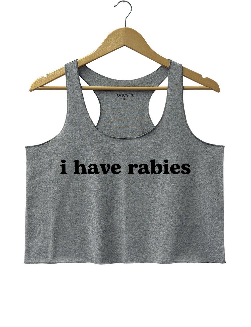I Have Rabies Tank Top