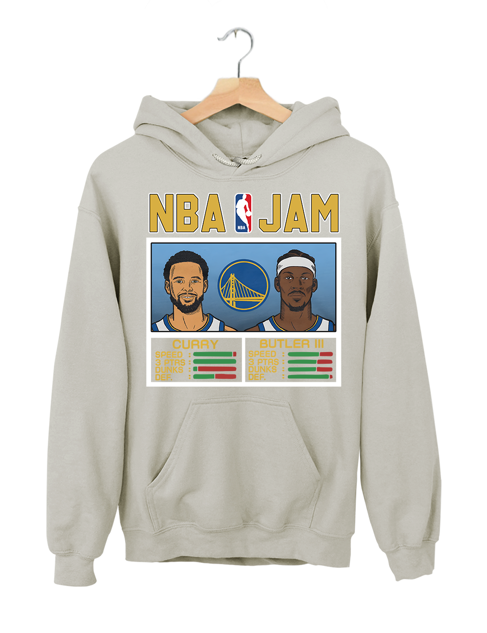 Jam Golden State Warriors Curry And Butler lii Crop Top