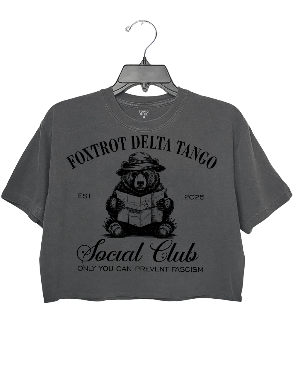 Foxtrot Delta Tango