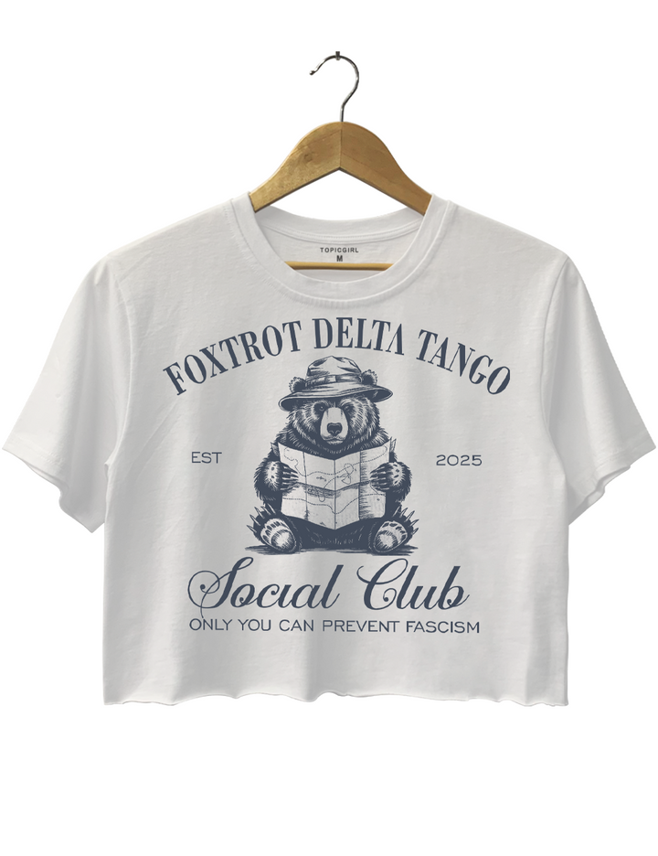 Foxtrot Delta Tango