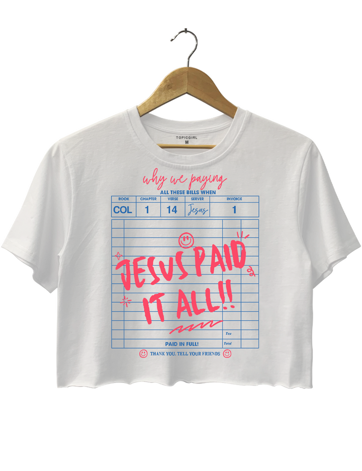 Jesus Paid lt All Worship