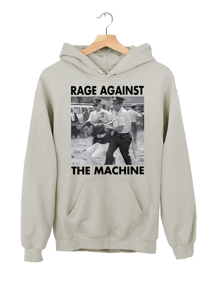 1963 Arrest Bernie Sanders Crop Top
