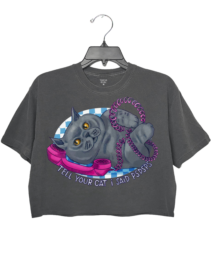 Tell Your Cat