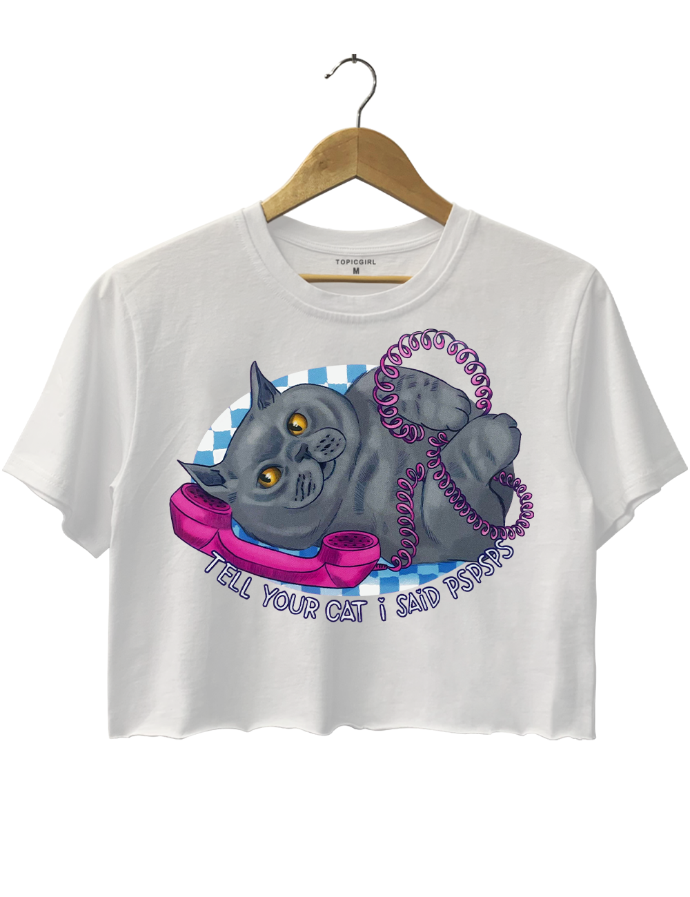 Tell Your Cat