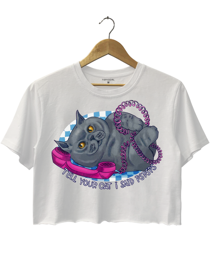 Tell Your Cat