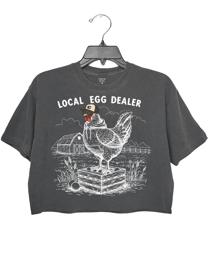 Farmer Life Local Egg Dealer