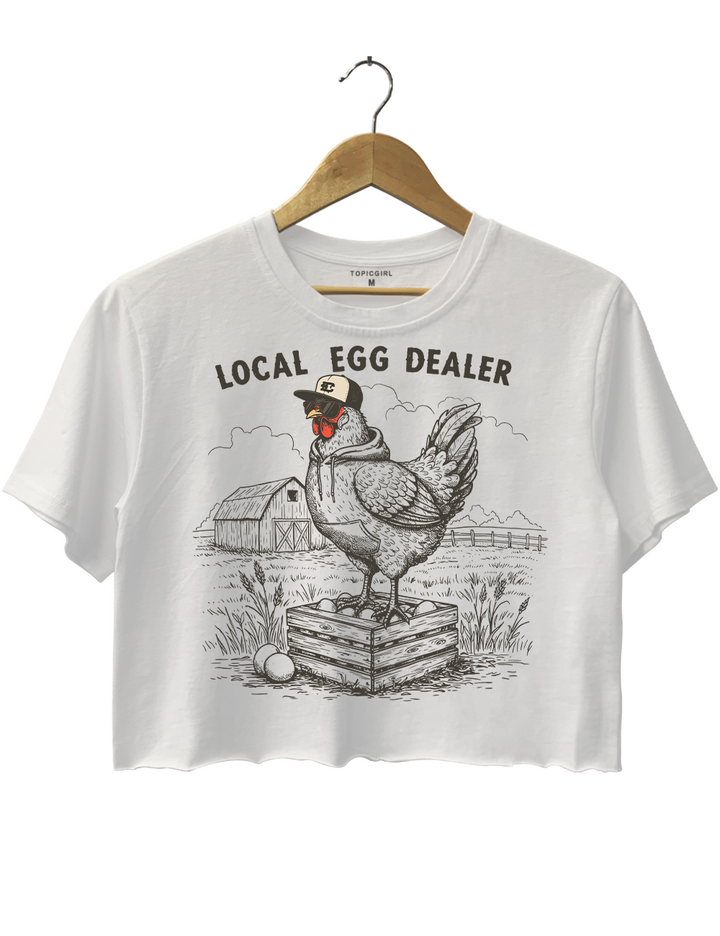 Farmer Life Local Egg Dealer