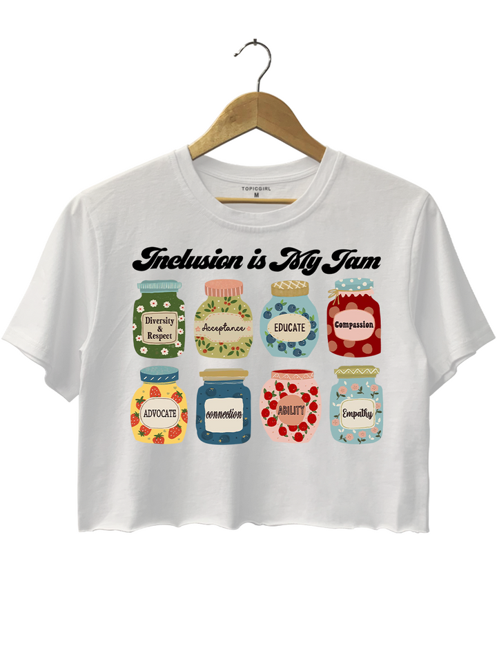 Inclusion Is My Jam