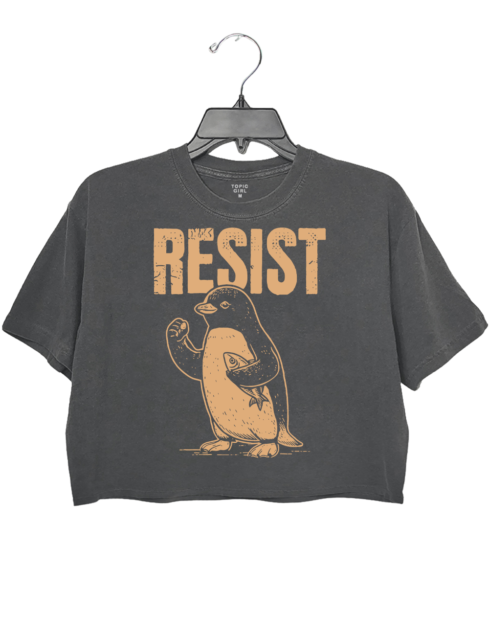 Resist Penguin Activism