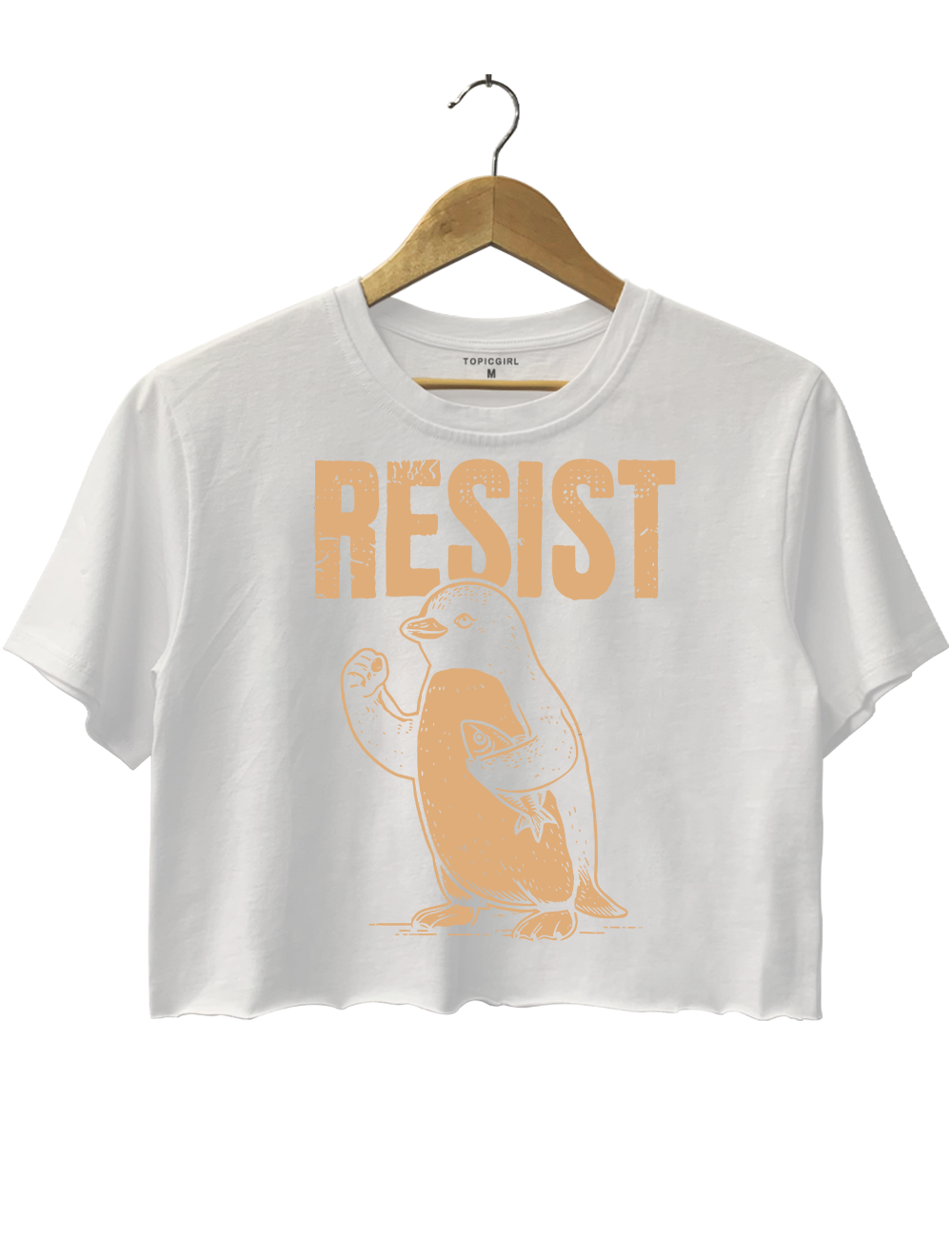 Resist Penguin Activism
