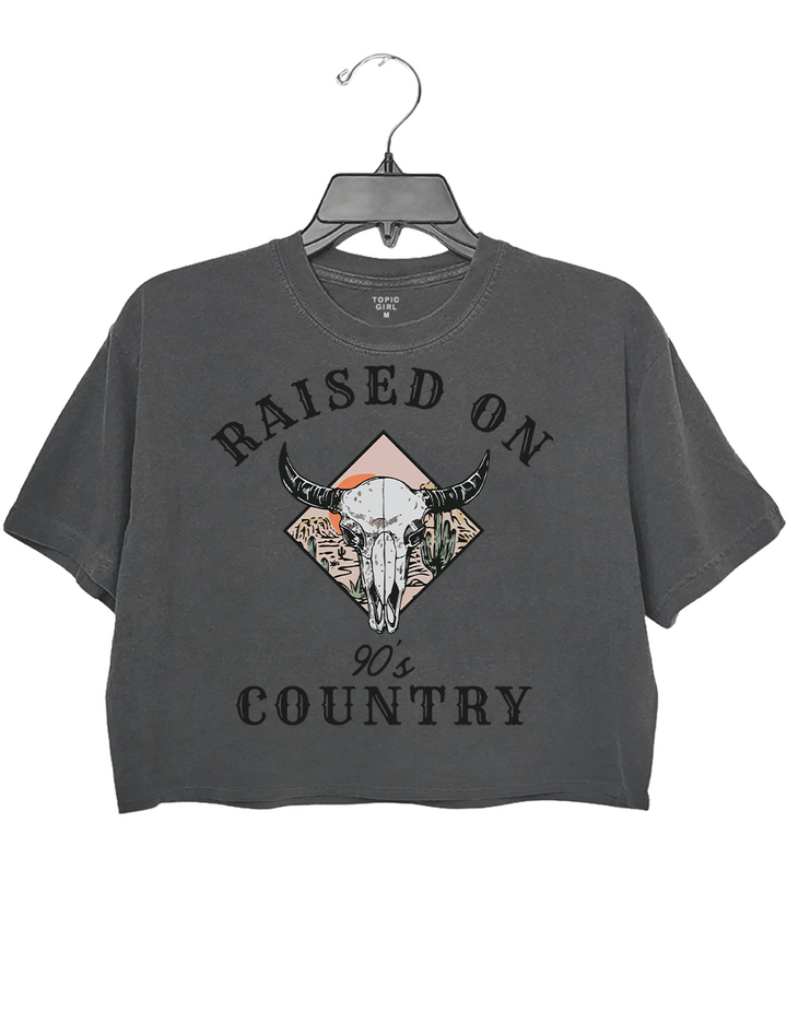 Raised on 90s Countny