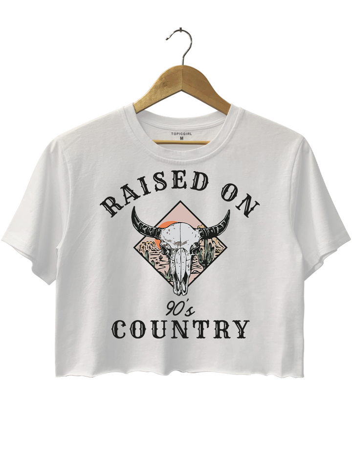 Raised on 90s Countny