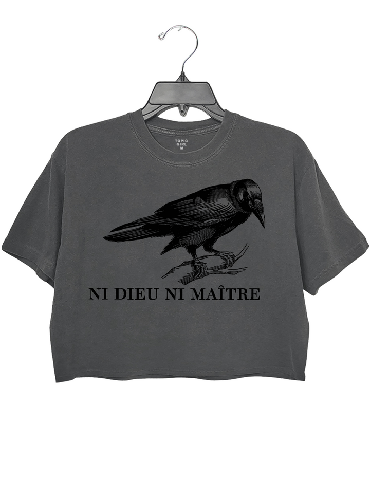 Ni Dieu Ni Maitr