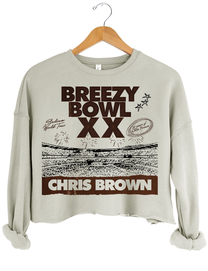 Breezy Bowl Xx Tour Chris Brown Tour 2025