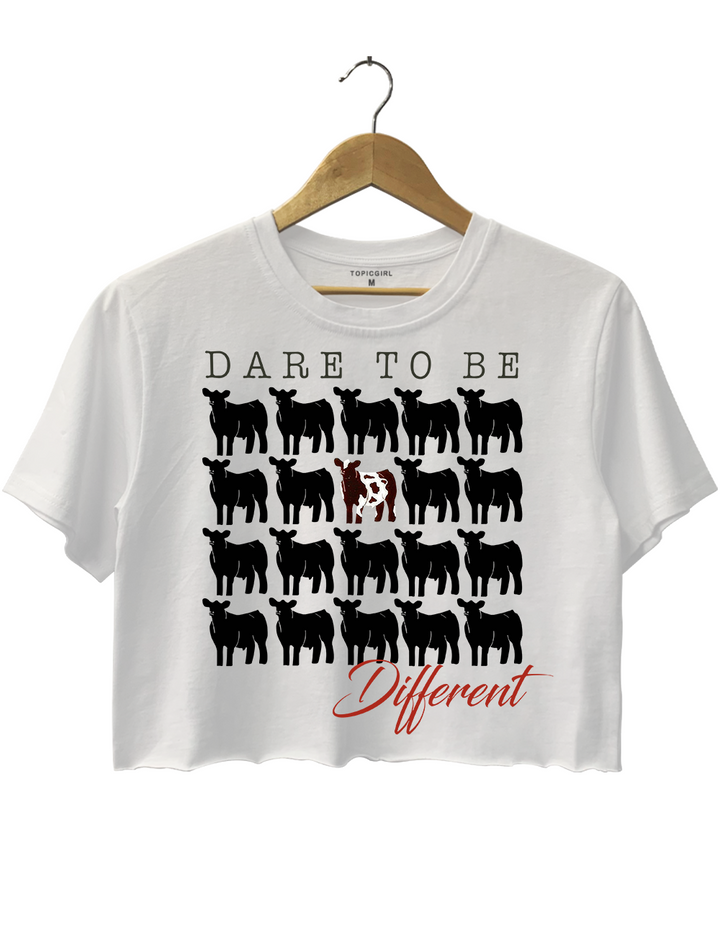 Dare to be Diferent