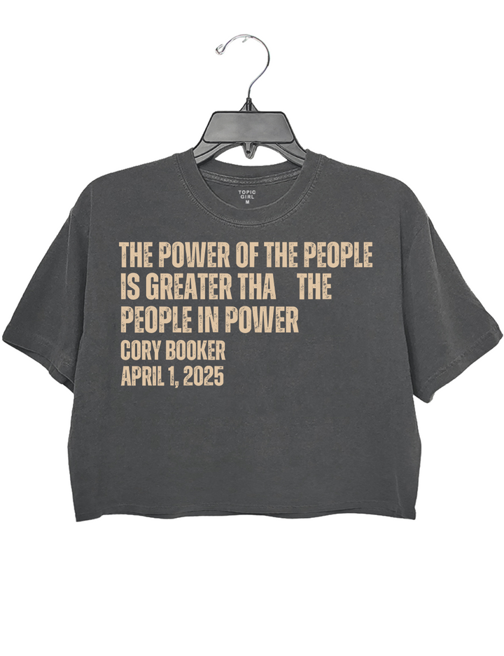 Power Of The People