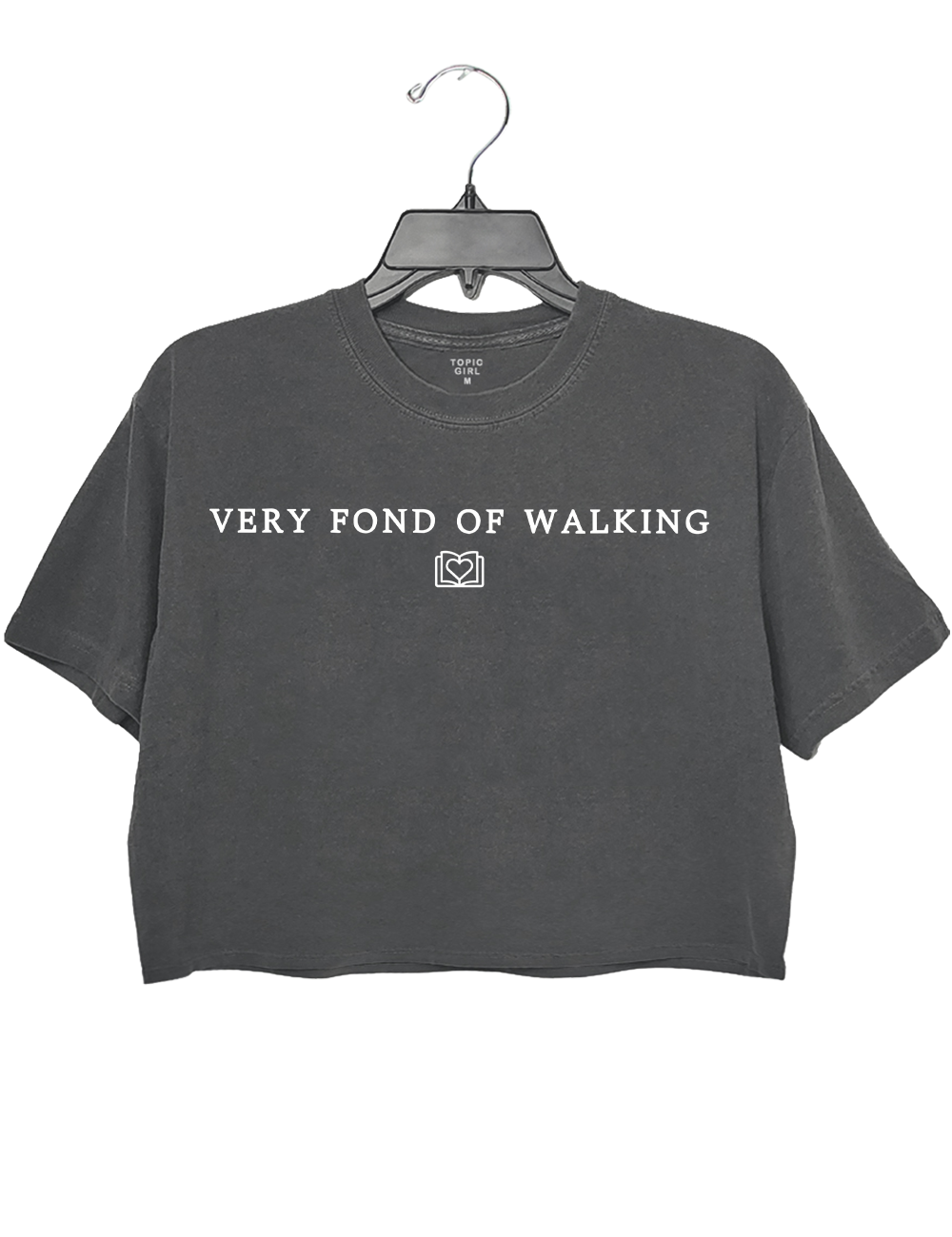Very Fond of Walking