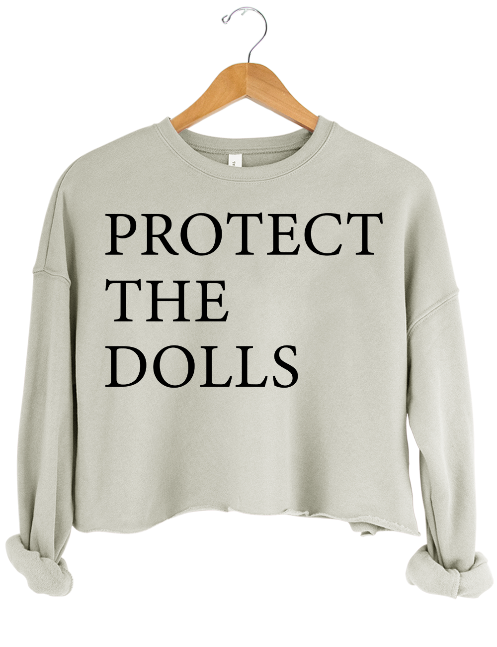 Protect The Dolls Troye Sivan Crop Top