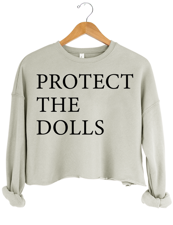Protect The Dolls Troye Sivan Crop Top