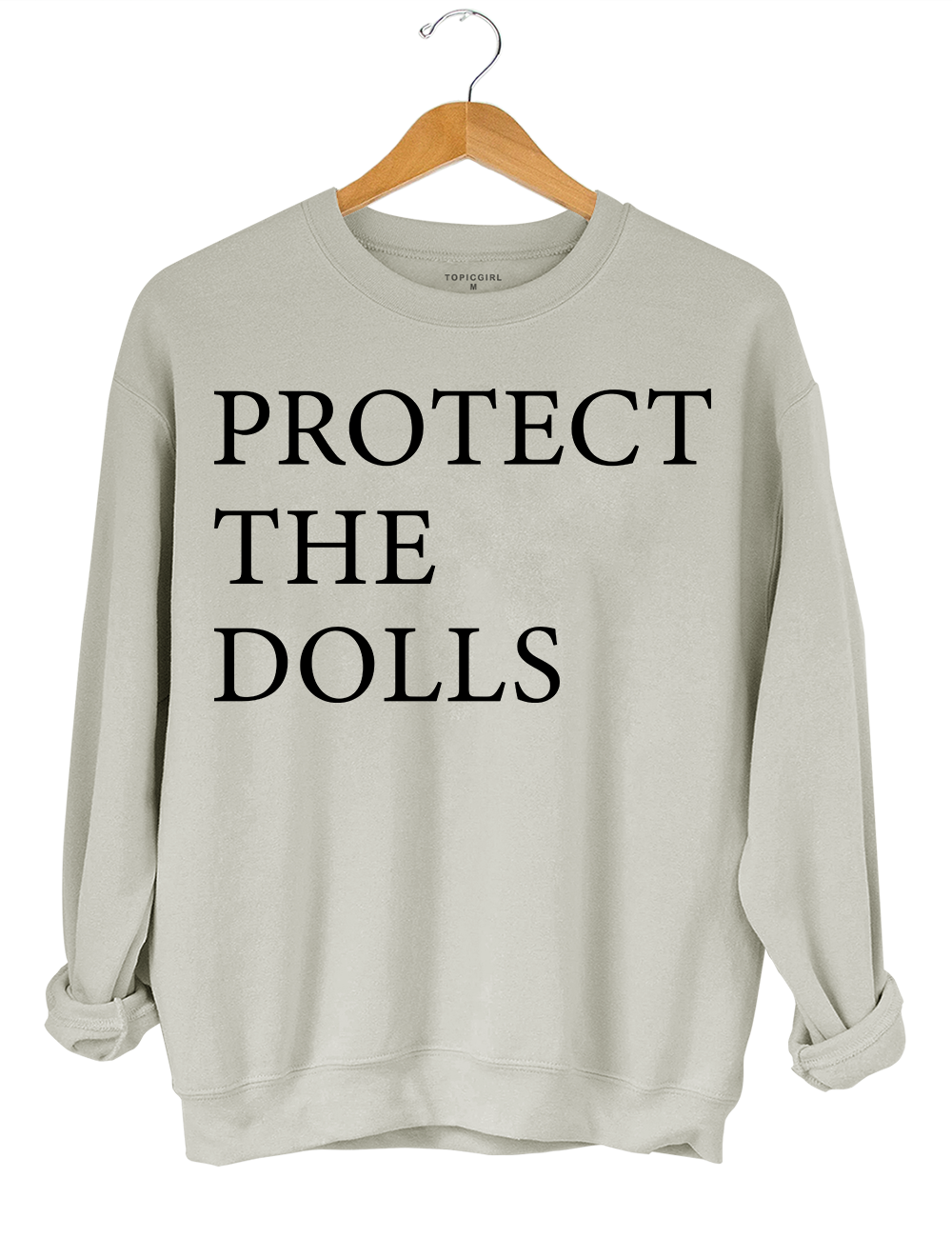 Protect The Dolls Troye Sivan Crop Top