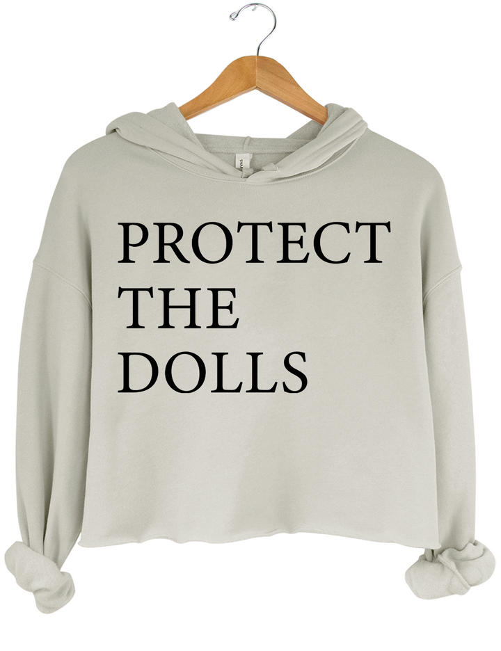Protect The Dolls Troye Sivan Crop Top