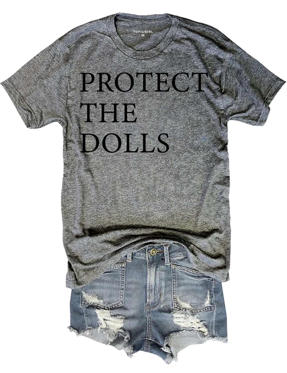 Protect The Dolls Troye Sivan Crop Top