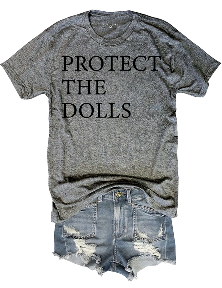 Protect The Dolls Troye Sivan Crop Top