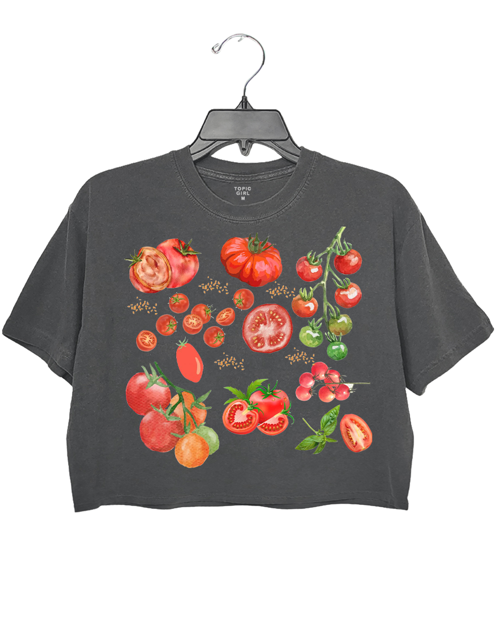 Tomato Crop Top