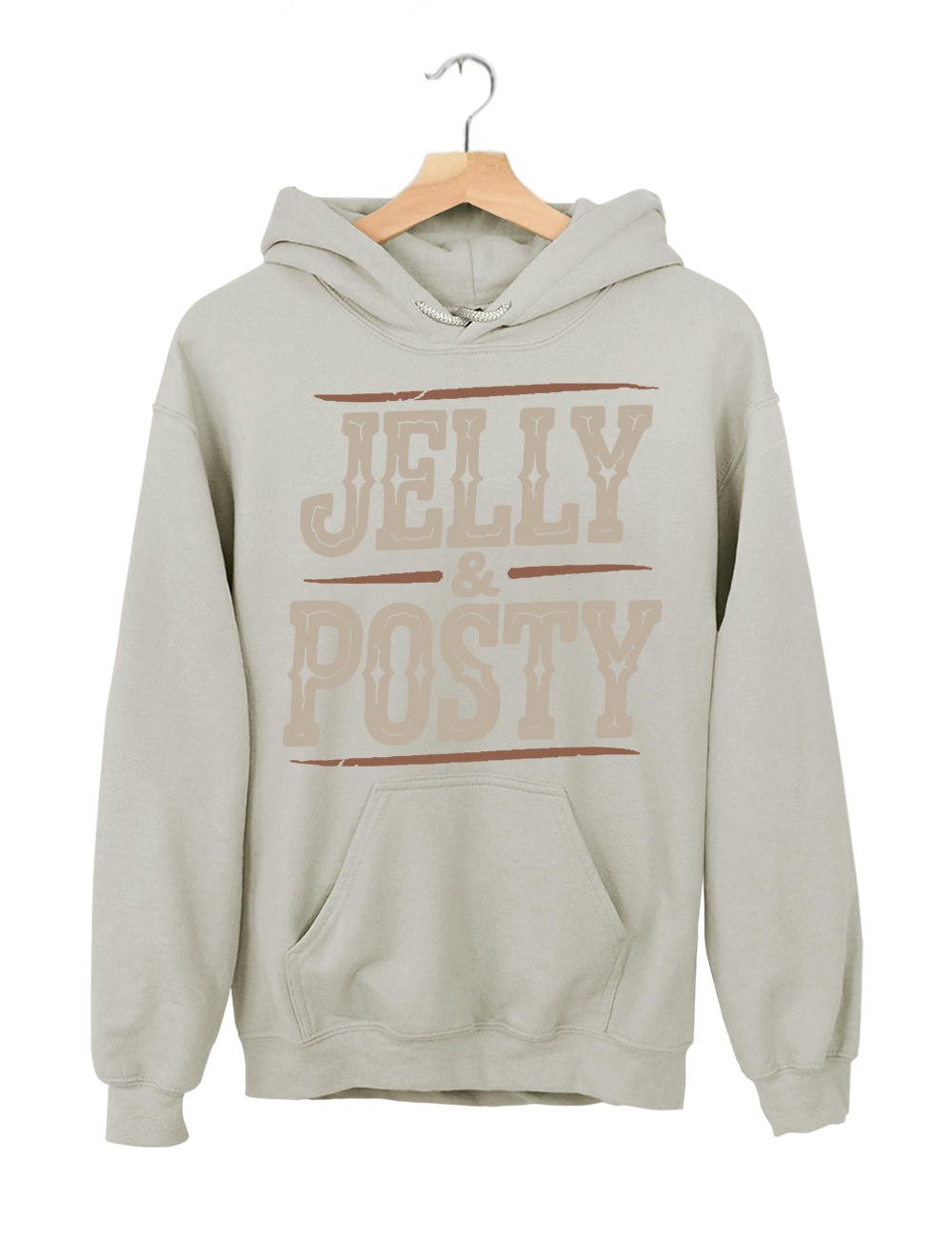 Jelly Roll Posty Crop Top