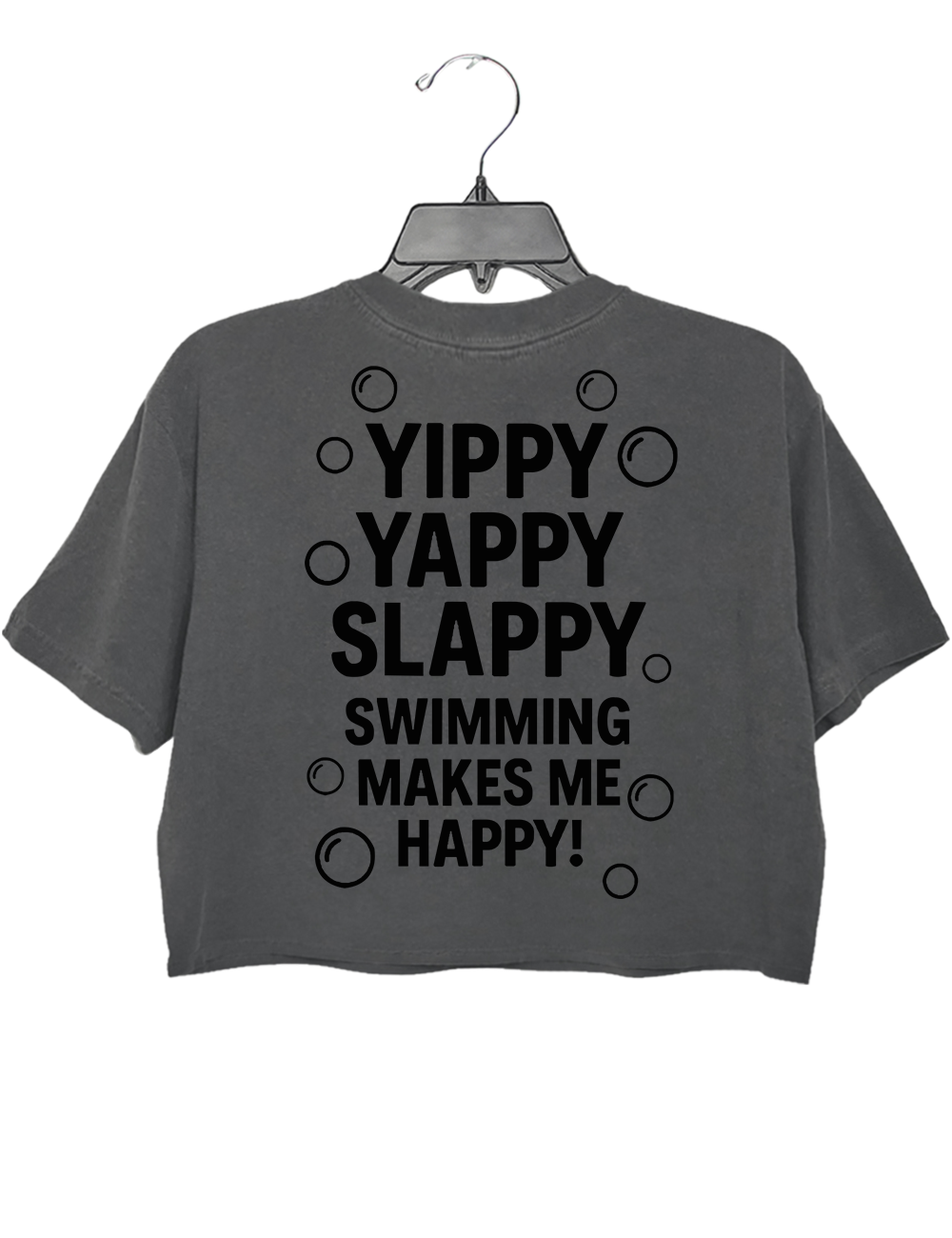 Beaver Squad Crop Top