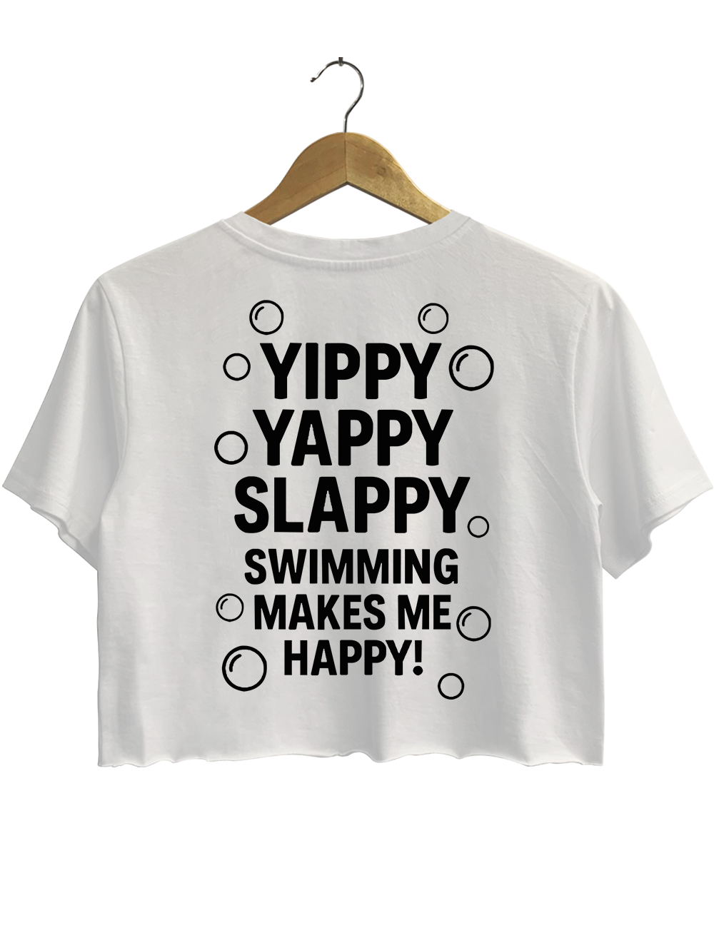 Beaver Squad Crop Top