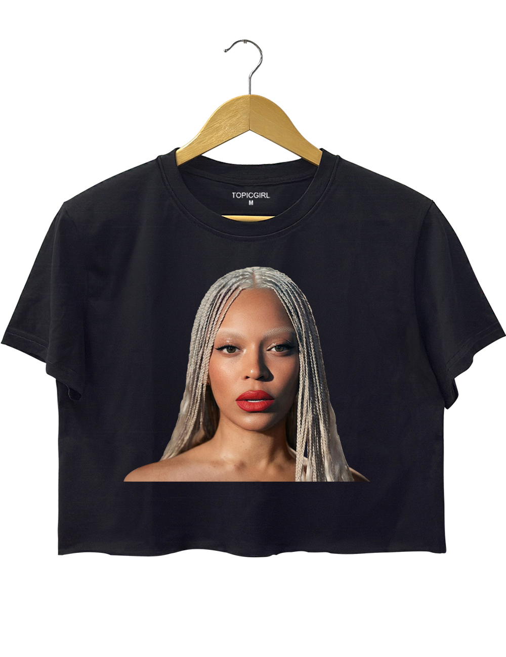 Beyoncé Rodeo Chitlin Circuit Tour 2025 Crop Top – Topicgirl