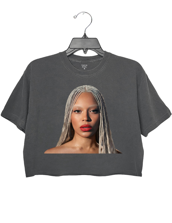 Beyoncé Rodeo Chitlin Circuit Tour 2025 Crop Top