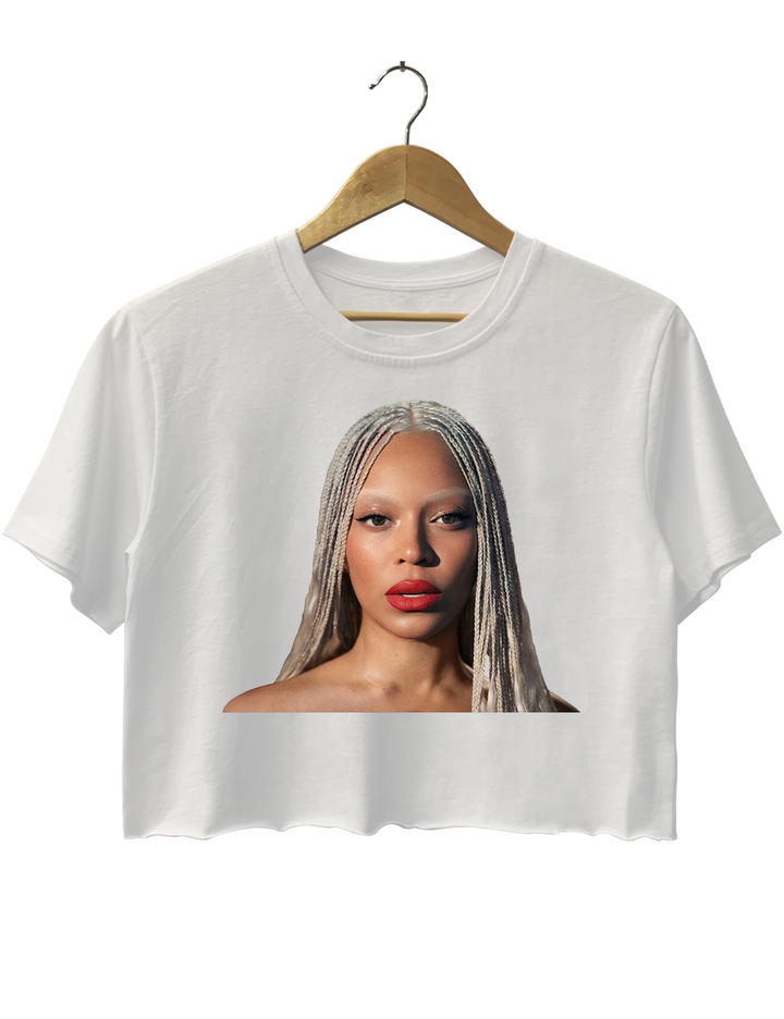 Beyoncé Rodeo Chitlin Circuit Tour 2025 Crop Top